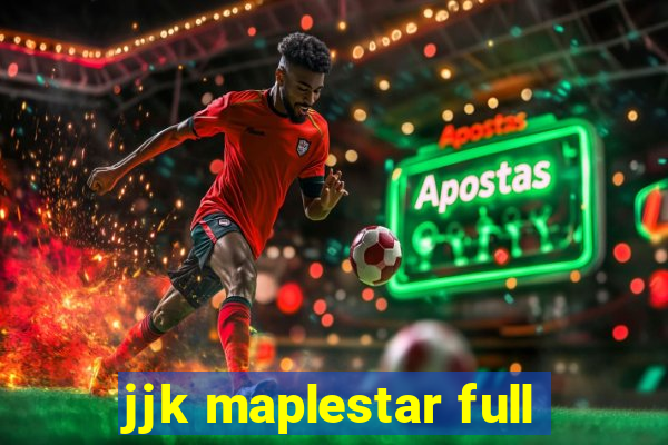 jjk maplestar full